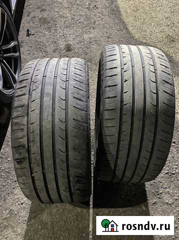 Продам резину 285/35/21 Кемерово - изображение 1