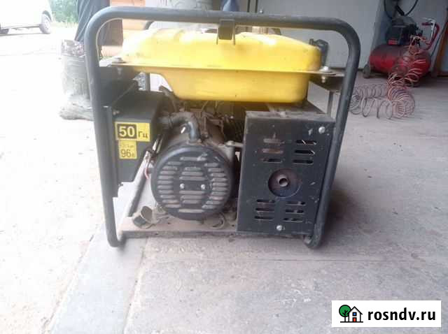Генератор бензиновый Плюсса - изображение 1