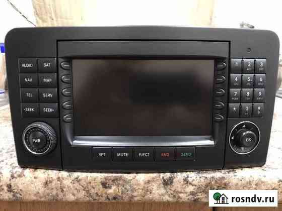 Команд Mercedes w164 x164, ML, GL Ульяновск