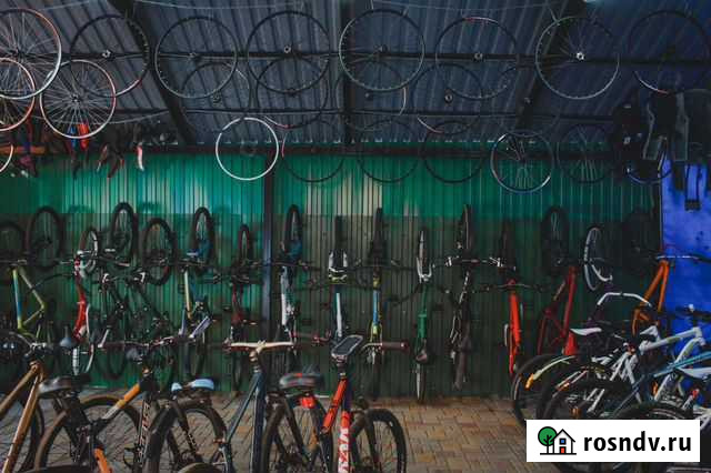 Велосипедное колесо Краснодар - изображение 1