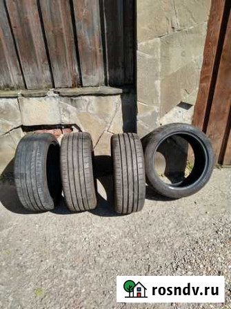 Continental R17 215/45 (4шт) Рождествено - изображение 1
