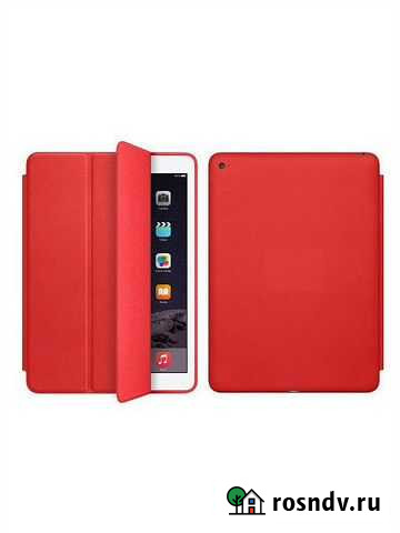 Чехол для iPad Mini 2/3. красный Новосибирск - изображение 1