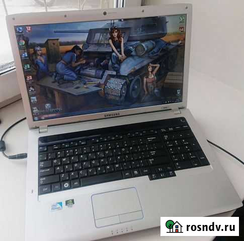 Ноутбук Samsung. Доставлю Хабаровск - изображение 1
