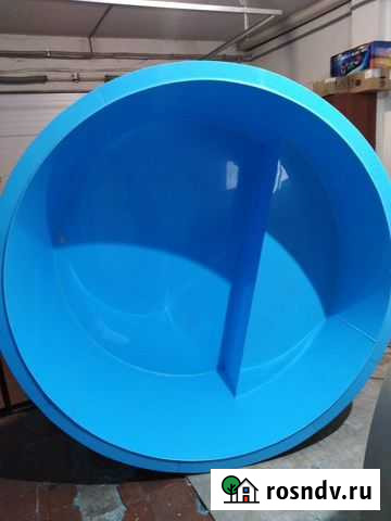 Бассейн круглый Волгоград - изображение 1