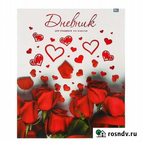 Дневник универсальный для 1-11 класса Оренбург - изображение 1