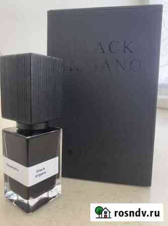 Духи уни Black afgano nasomatto Вологда