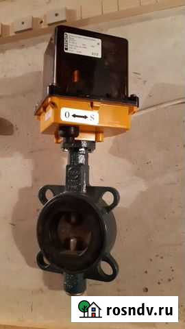 Задвижка с электроприводом Самара - изображение 1