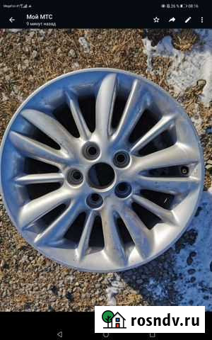 Диски литые Благовещенск - изображение 1