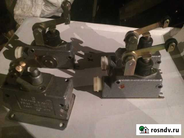 Концевые выключатели. LM10 Пенза - изображение 1