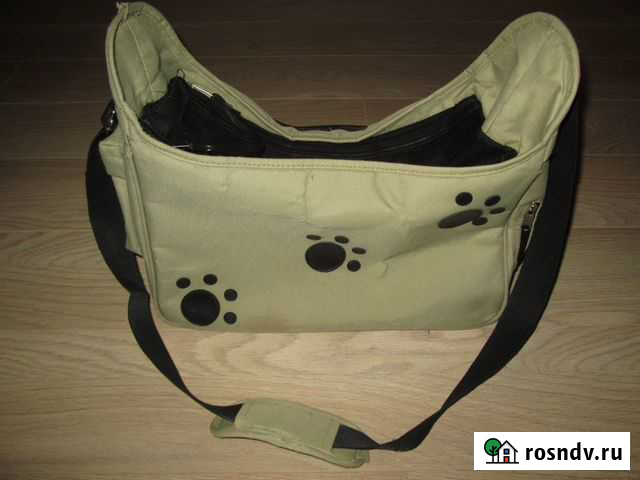 Сумка-переноска для небольших животных Обнинск - изображение 1