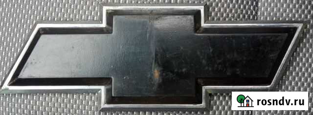 Эмблема chevrolet Первоуральск - изображение 1