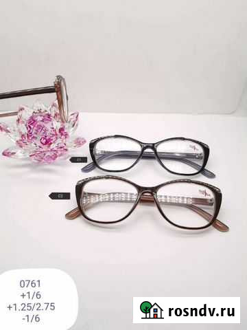 Очки для зрения Воскресенск - изображение 1