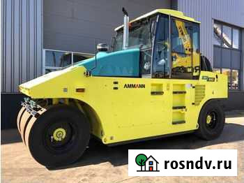 Пневмошинный каток ammann AP 240 Уфа - изображение 1