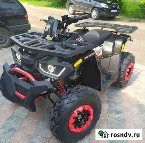 Подростковый квадроцикл Авантис Hunter 200 Big Bas Воронеж