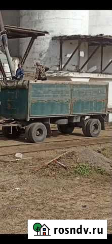 Прицеп бортовой ГКБ 8350 Красный Кут - изображение 1