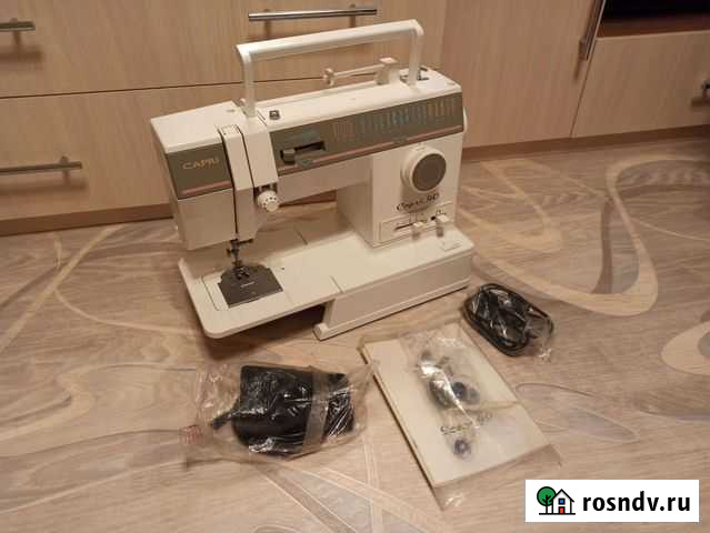 Швейная машина Singer Capri 40 Нижний Новгород - изображение 1