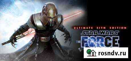 Игра star wars - The Force Unleashed (ключ Steam) Нижний Новгород