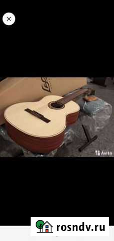 Гитары Lag OC70 Классика Массив 4/4 Нижний Новгород - изображение 1