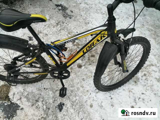 Велосипед лорак Тамбов - изображение 1