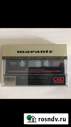 Продам кассеты That’s Suono, Marantz Metal Каменск-Уральский - изображение 1