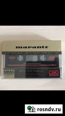 Продам кассеты That’s Suono, Marantz Metal Каменск-Уральский - изображение 1