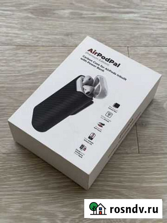 Чехол Pitaka Air Pal для AirPods / AirPods 2 Санкт-Петербург - изображение 1