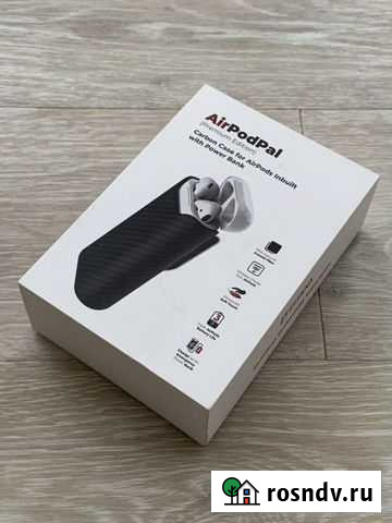 Чехол Pitaka Air Pal для AirPods / AirPods 2 Санкт-Петербург - изображение 1