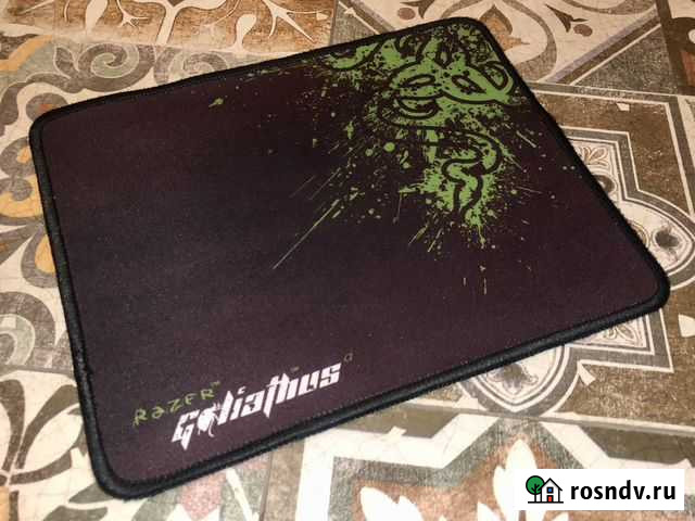 Новый коврик для мыши Razer Goliathus Speed Санкт-Петербург - изображение 1