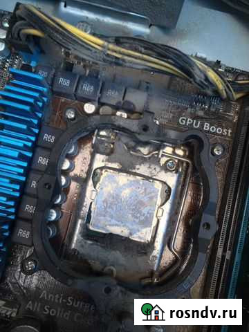 Ремонт компьютеров, замена комплектующих, чистка Владикавказ - изображение 1