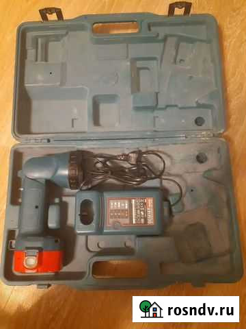 Аккумуляторная дрель. Принадлежности makita Владимир - изображение 1