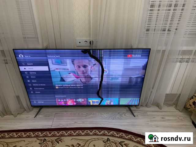 Телевизор Xiaomi Mi TV5 Pro 65” Каспийск - изображение 1