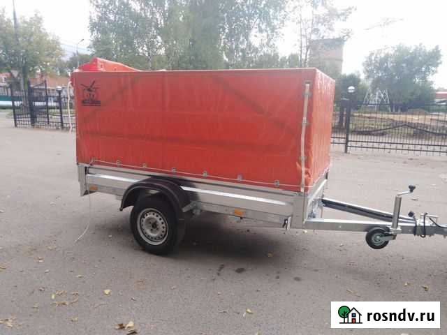 Аренда прокат легкового прицепа Йошкар-Ола - изображение 1