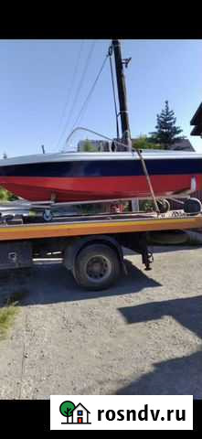 Катер, мотор, управление (Нептун 3, Меркури 30) Екатеринбург - изображение 1