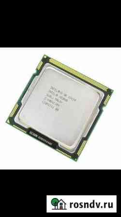 Xeon x3430 2,4gh 4 ядра сокет 1156 Канаш