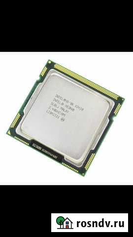 Xeon x3430 2,4gh 4 ядра сокет 1156 Канаш - изображение 1