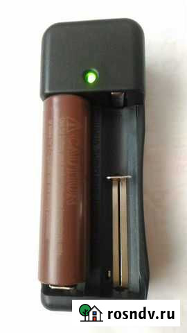 Зарядка 18650, 16340,26650 Барнаул - изображение 1