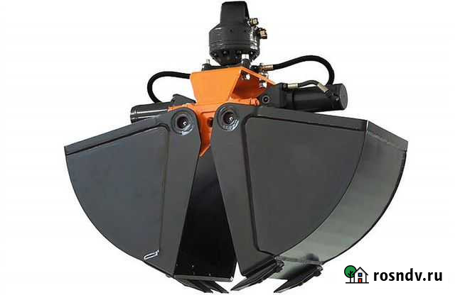 Универсальный грейферный hyundai R210 Тамбов - изображение 1