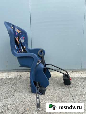 Продам велосипедное кресло Кемерово - изображение 1