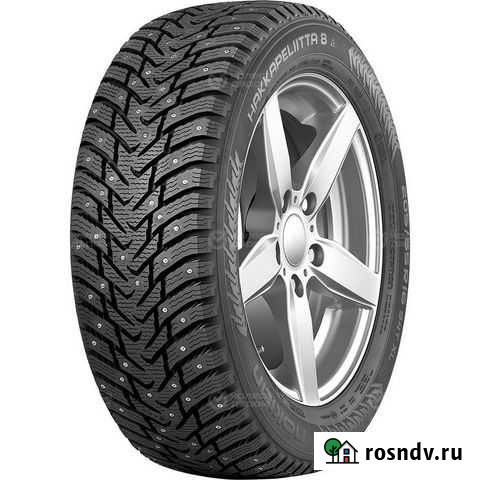 Nokian Hakkapeliitta 8 275/40 R19 105T Новосибирск - изображение 1