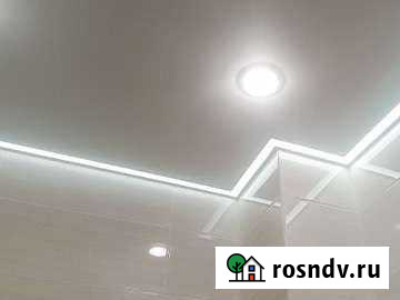 Натяжной потолок Сочи - изображение 1