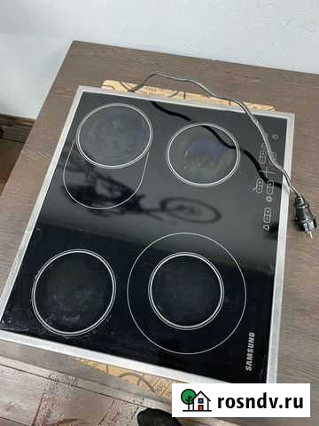 Варочная панель Апатиты - изображение 1