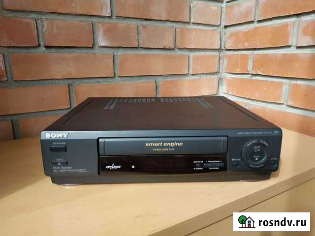 Видеомагнитофон Sony Новосибирск - изображение 1