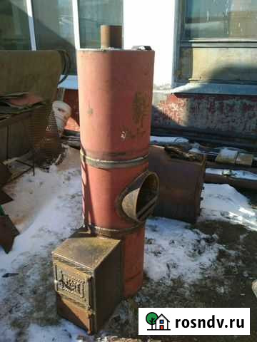 Печь для бани Томск - изображение 1