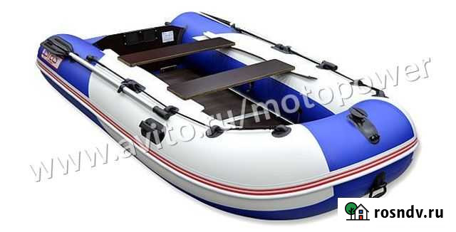 Лодка пвх Хантер Стелс 295 Якутск - изображение 1