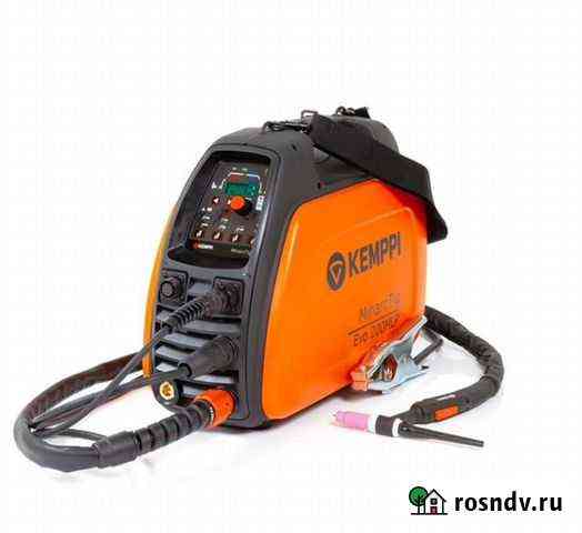 Kemppi minarctig EVO 200+ горелка Мурманск