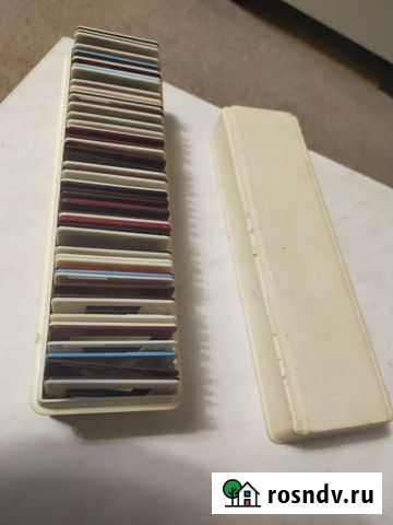 Продам рамки 36 шт. в коробке для диапозитивов Омск - изображение 1