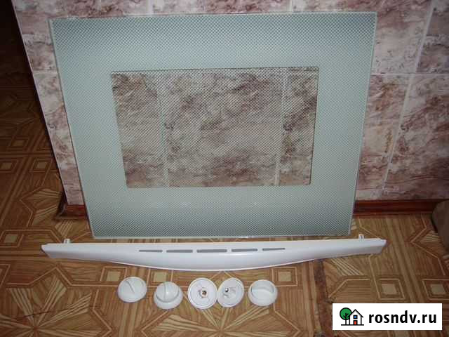 Наружное огнеупорное стекло от духовки gefest Новомосковск - изображение 1