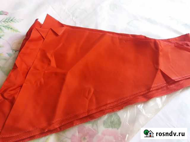 Пионерский галстук Оренбург - изображение 1