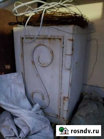 Сейф металлический Новый Уренгой - изображение 1