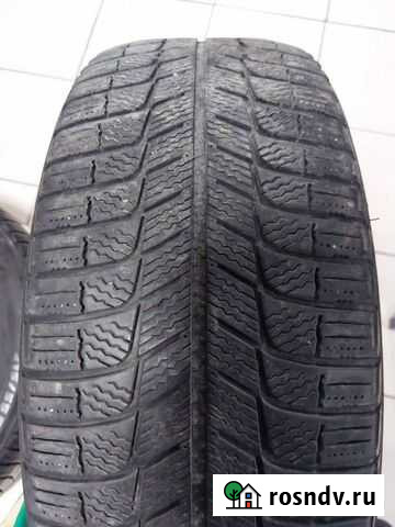 Michelin 215/55 R17, 4 шт Иркутск - изображение 1
